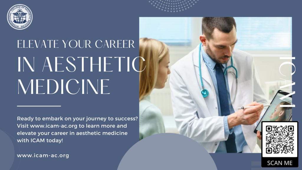 Elevate Your Career in Aesthetic Medicine