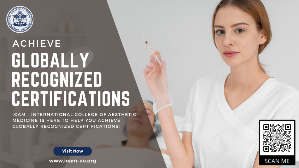 Globally Recognized Certifications